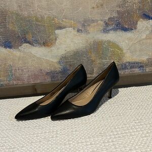 Essex Lane Black Heels